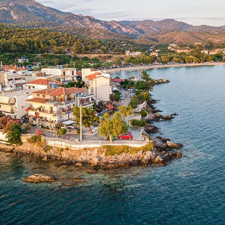Magda Rooms "Sea View" Neos Marmaras Exterior foto