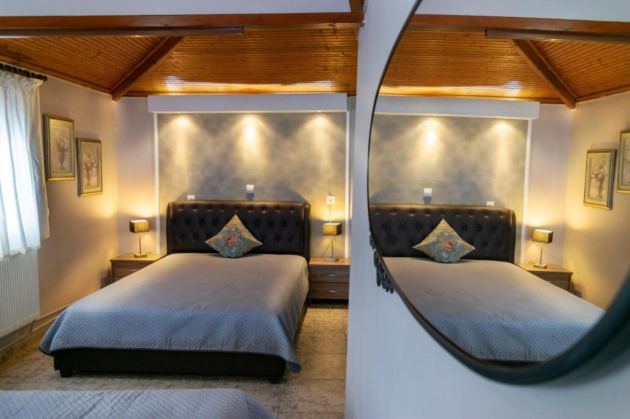 Magda Rooms "Sea View" Neos Marmaras Exterior foto